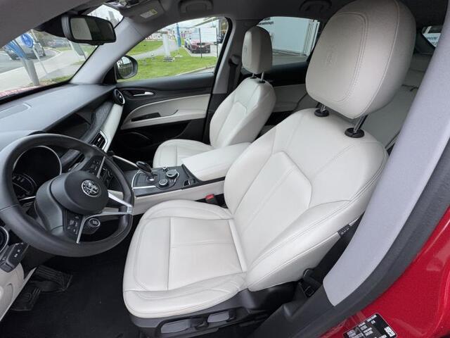 Alfa Romeo Stelvio 2.0 T AWD Q4 SUPER AUTOMAAT Leder | Keyless | Elek. achterklep | Camera