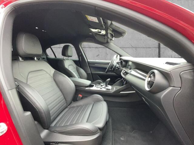 Alfa Romeo Stelvio 2.9 V6 AWD Quadrifoglio 510 PK ACC Harman Kardon