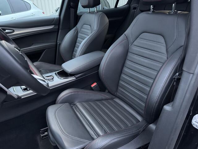 Alfa Romeo Stelvio 2.0 T GME AWD Competizione | H+K | Schuifdak | 21" | BTW! | Uniek!