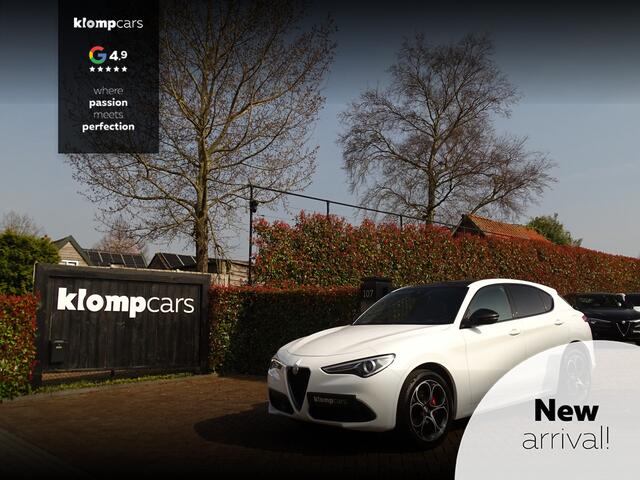 Alfa Romeo Stelvio 2.0 T AWD Veloce | BTW | Ad.Cruise | Lane | Schuifdak | Ti-dif. | 280PK