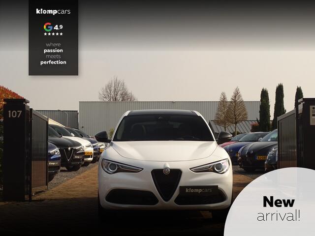 Alfa Romeo Stelvio 2.0 T AWD Veloce | BTW | Ad.Cruise | Lane | Schuifdak | Ti-dif. | 280PK