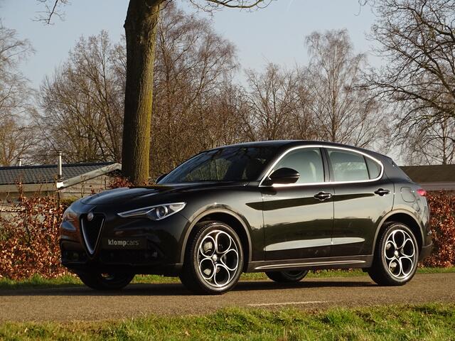 Alfa Romeo Stelvio 2.2d AWD Veloce | Carplay | Zw. Hemel | Sportst. | Camera | Elek.st | 20" |