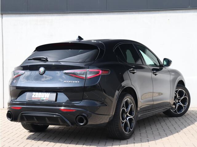 Alfa Romeo Stelvio 2.0 Turbo 280 PK AWD Veloce | MY23 | Adas | Navi | Carplay | 20"