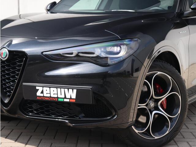 Alfa Romeo Stelvio 2.0 Turbo 280 PK AWD Veloce | MY23 | Adas | Navi | Carplay | 20"