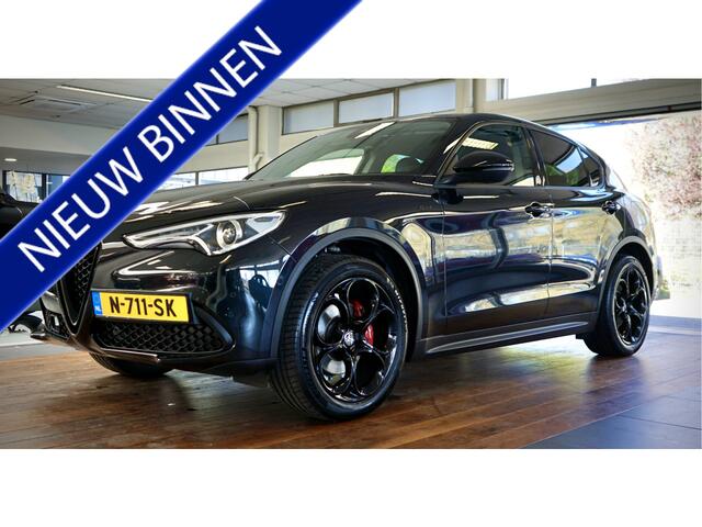 Alfa Romeo Stelvio [veloce pack] [schakel flippers] 2.0 T AWD Sprint