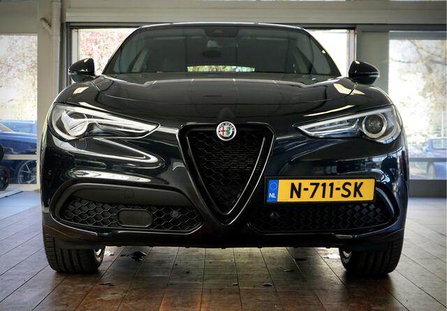 Alfa Romeo Stelvio [veloce pack] [schakel flippers] 2.0 T AWD Sprint