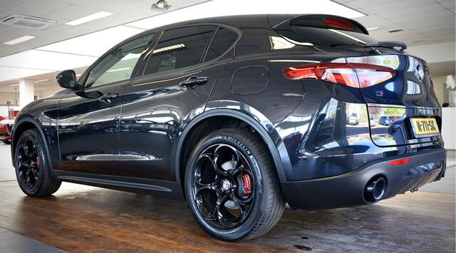 Alfa Romeo Stelvio [veloce pack] [schakel flippers] 2.0 T AWD Sprint