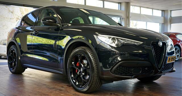 Alfa Romeo Stelvio [veloce pack] [schakel flippers] 2.0 T AWD Sprint