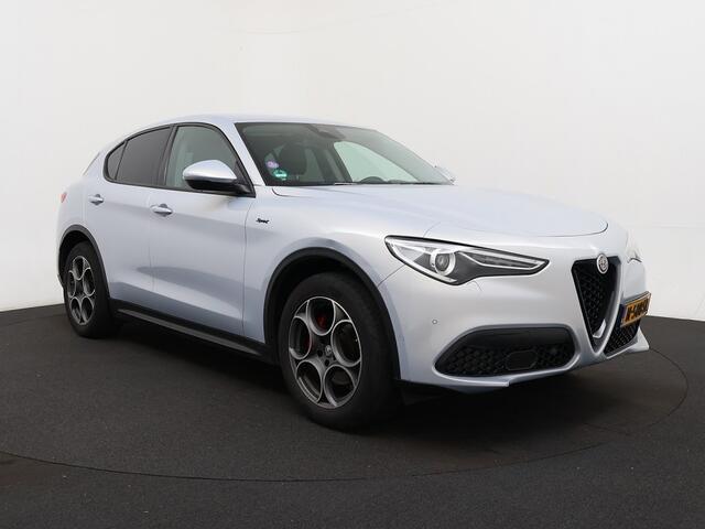Alfa Romeo Stelvio 2.0 T AWD Q4 280pk Aut. AWD | Leder | Trekhaak 11-2021 62.486 KM
