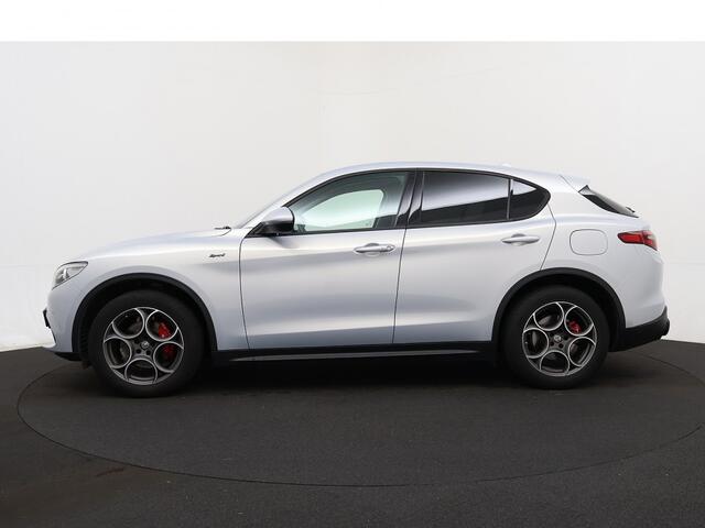 Alfa Romeo Stelvio 2.0 T AWD Q4 280pk Aut. AWD | Leder | Trekhaak 11-2021 62.486 KM