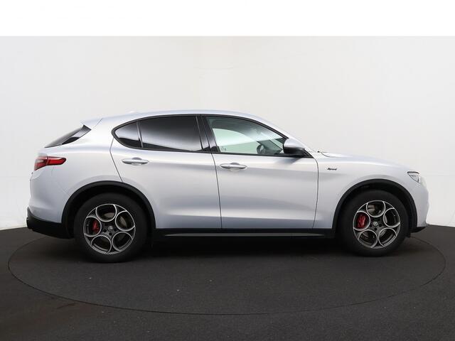 Alfa Romeo Stelvio 2.0 T AWD Q4 280pk Aut. AWD | Leder | Trekhaak 11-2021 62.486 KM