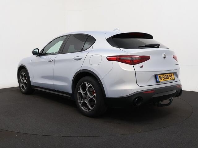 Alfa Romeo Stelvio 2.0 T AWD Q4 280pk Aut. AWD | Leder | Trekhaak 11-2021 62.486 KM