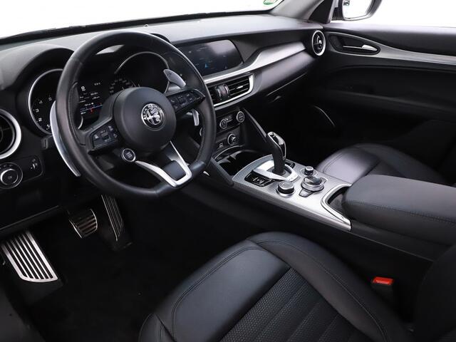 Alfa Romeo Stelvio 2.0 T AWD Q4 280pk Aut. AWD | Leder | Trekhaak 11-2021 62.486 KM