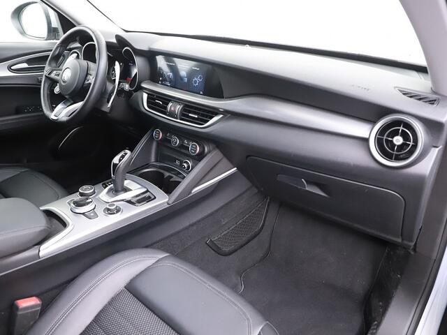 Alfa Romeo Stelvio 2.0 T AWD Q4 280pk Aut. AWD | Leder | Trekhaak 11-2021 62.486 KM