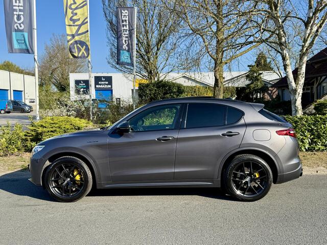 Alfa Romeo Stelvio 2.0T 280PK AWD VeloceoPanooTrekhaak