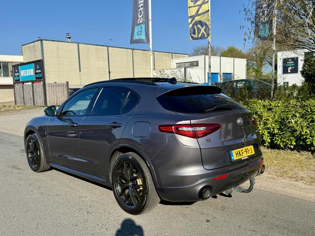 Alfa Romeo Stelvio 2.0T 280PK AWD VeloceoPanooTrekhaak