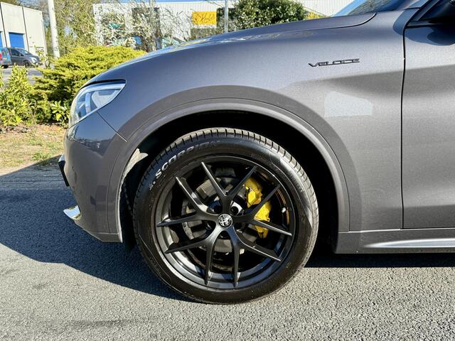 Alfa Romeo Stelvio 2.0T 280PK AWD VeloceoPanooTrekhaak