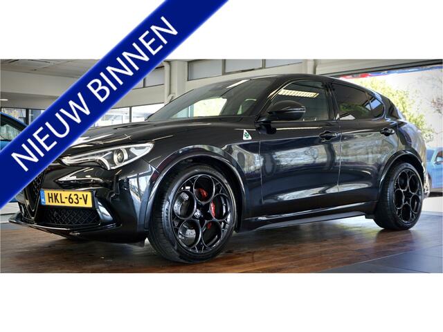 Alfa Romeo Stelvio 2.9 V6 AWD Quadrifoglio
