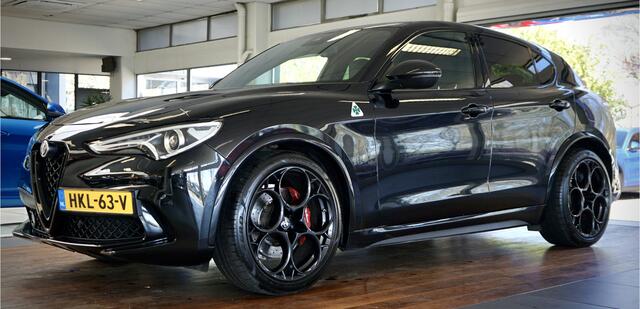 Alfa Romeo Stelvio 2.9 V6 AWD Quadrifoglio