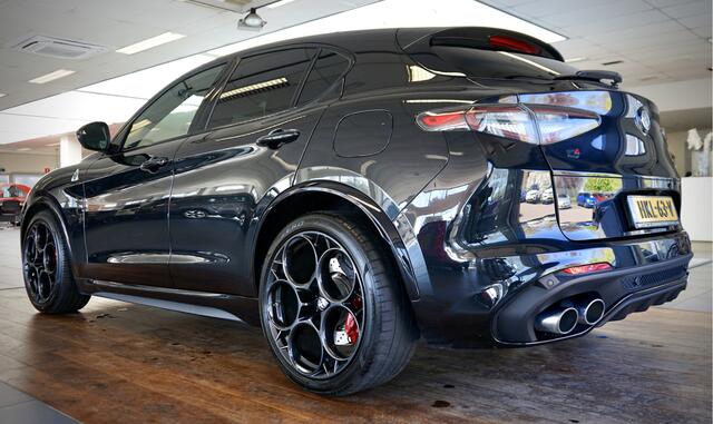 Alfa Romeo Stelvio 2.9 V6 AWD Quadrifoglio