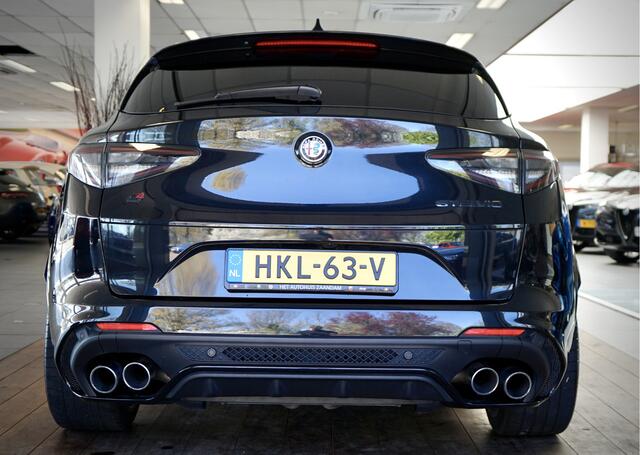 Alfa Romeo Stelvio 2.9 V6 AWD Quadrifoglio