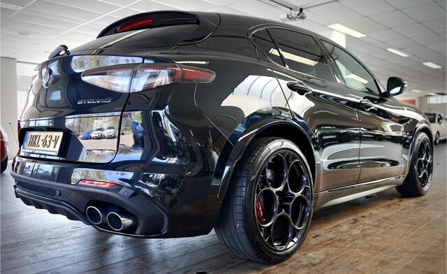 Alfa Romeo Stelvio 2.9 V6 AWD Quadrifoglio