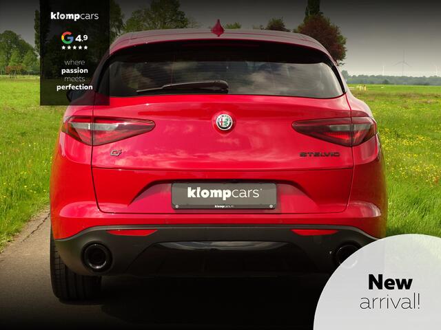 Alfa Romeo Stelvio 2.0 T AWD Sport | Brembo | Eibach | 310PK | Miron 20 inch