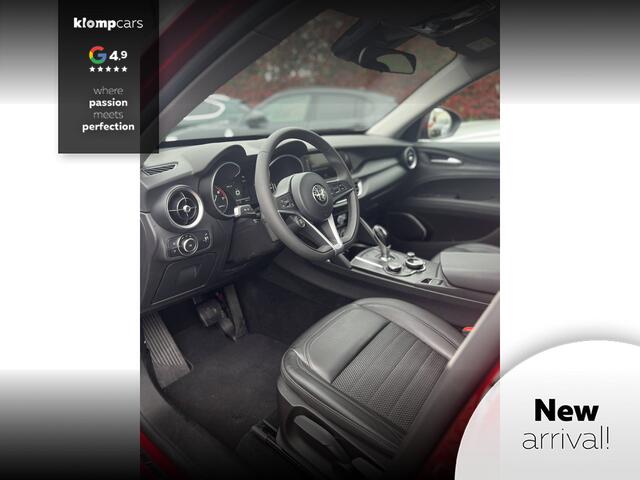Alfa Romeo Stelvio 2.0 T AWD Sport | Brembo | Eibach | 310PK | Miron 20 inch