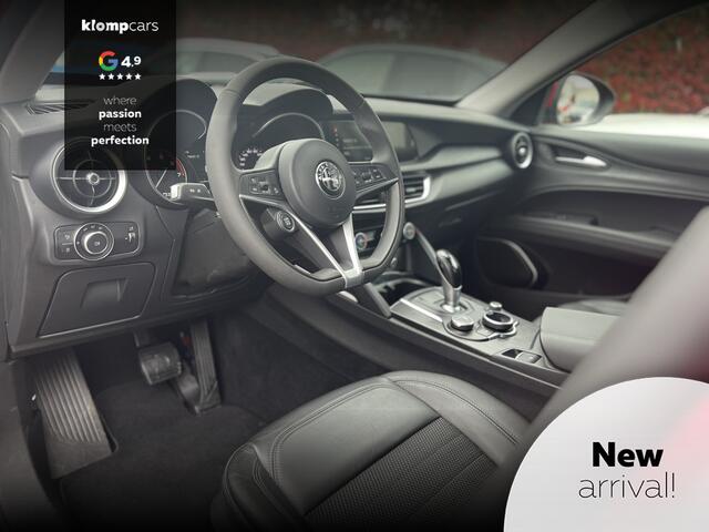 Alfa Romeo Stelvio 2.0 T AWD Sport | Brembo | Eibach | 310PK | Miron 20 inch