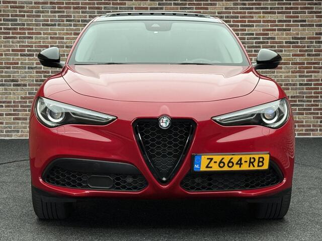 Alfa Romeo Stelvio 2.0 T AWD Super DAK MEMORY CARPLAY