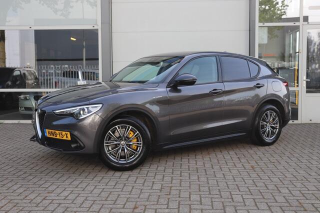 Alfa Romeo Stelvio 2.2D SUPER/APPLECARPLAY/AD.CRUISE/KEYLESS/LANE.ASSIST