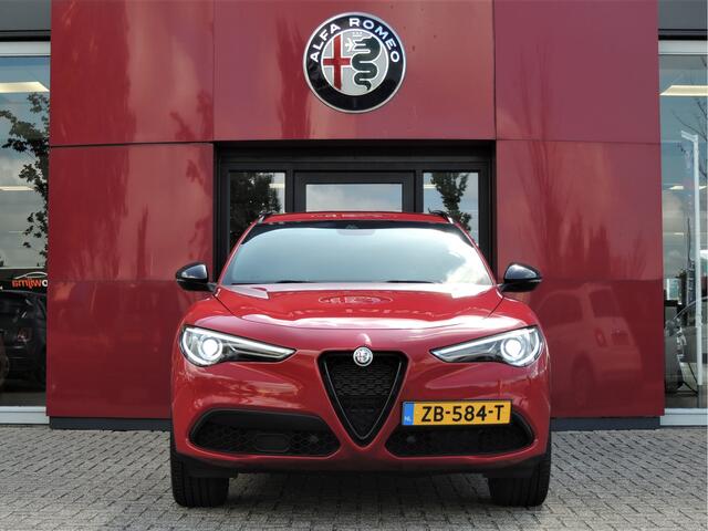 Alfa Romeo Stelvio 2.0 T AWD B-Tech | Harman Kardon | 20" Dark LMV | Veloce interieur | Elec. stoelen | Getuned tot 310PK |
