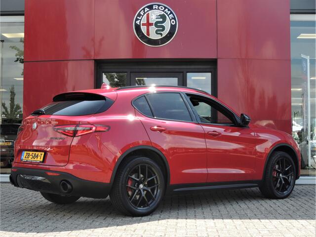 Alfa Romeo Stelvio 2.0 T AWD B-Tech | Harman Kardon | 20" Dark LMV | Veloce interieur | Elec. stoelen | Getuned tot 310PK |