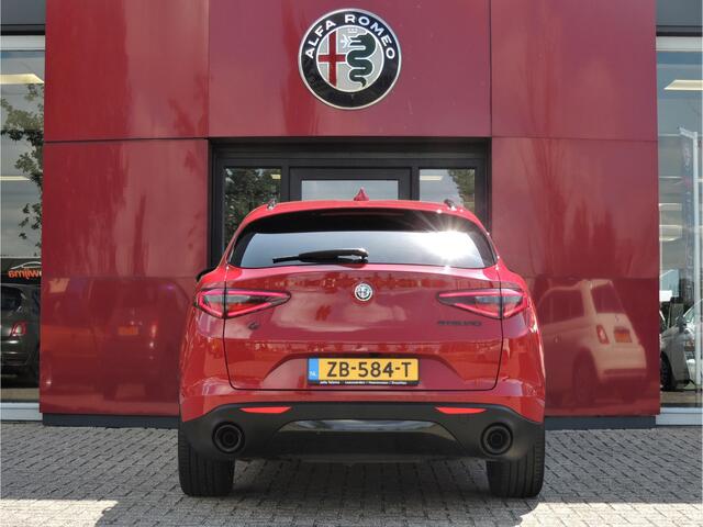 Alfa Romeo Stelvio 2.0 T AWD B-Tech | Harman Kardon | 20" Dark LMV | Veloce interieur | Elec. stoelen | Getuned tot 310PK |