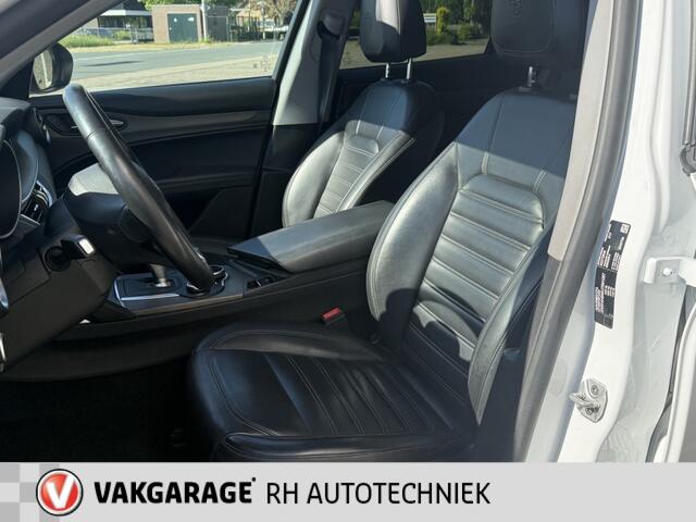 Alfa Romeo Stelvio 2.0 T AWD F.E.