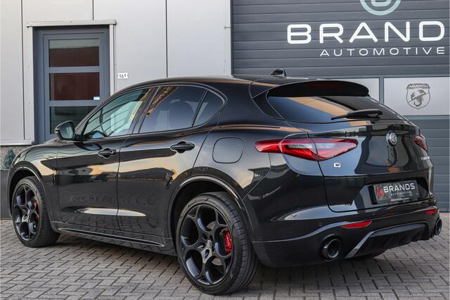 Alfa Romeo Stelvio 2.0 Veloce Q4 1e eig Zeer rijk uitgerust Dealer ondh. Garantie