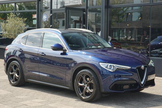 Alfa Romeo Stelvio 2.0 T AWD Special Edition | PANO | LEER | TREKHAAK