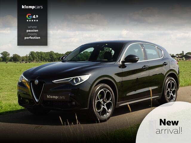 Alfa Romeo Stelvio 2.2d AWD Veloce | Carplay | Zw. Hemel | Sportst. | Camera | Elek.st | 20" |