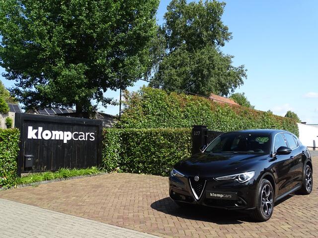 Alfa Romeo Stelvio 2.2d AWD Veloce | Carplay | Zw. Hemel | Sportst. | Camera | Elek.st | 20" |