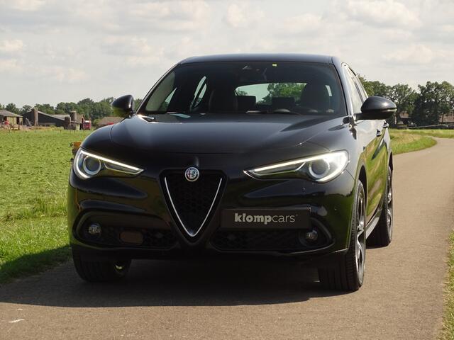 Alfa Romeo Stelvio 2.2d AWD Veloce | Carplay | Zw. Hemel | Sportst. | Camera | Elek.st | 20" |