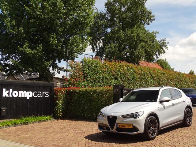 Alfa Romeo Stelvio 2.2 B-Tech Veloce St. | 20inch | 230PK | Ti-Dif. | 20 inch | Ad.Cruise | Lane | Squadra