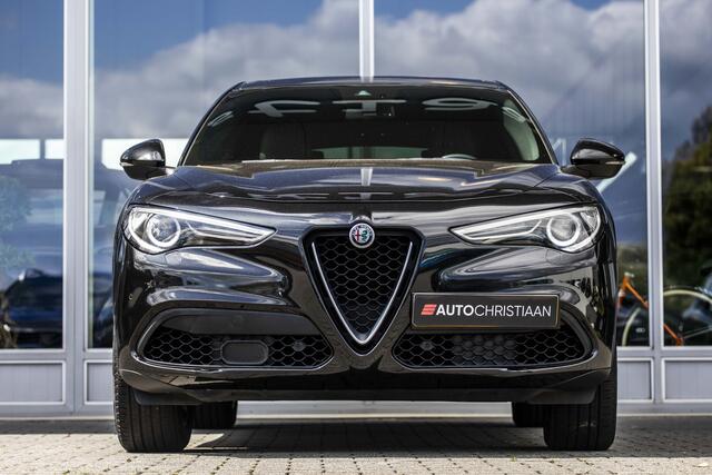 Alfa Romeo Stelvio 2.0 T AWD Super | Pano | Leder | Camera