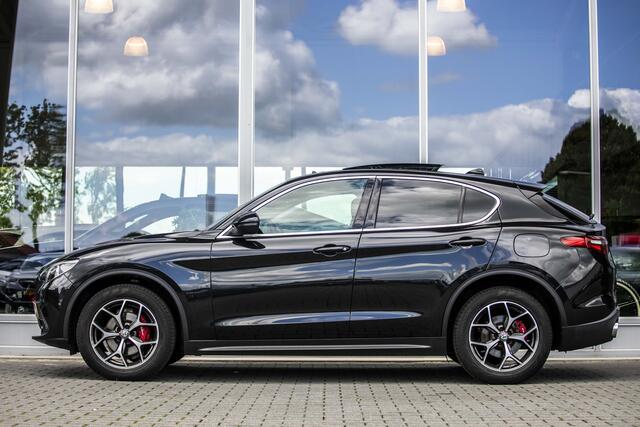 Alfa Romeo Stelvio 2.0 T AWD Super | Pano | Leder | Camera