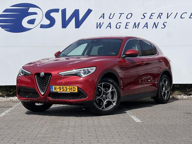 Alfa Romeo Stelvio 2.0 T AWD Special Edition | Trekhaak | Leder | Camera | Memory