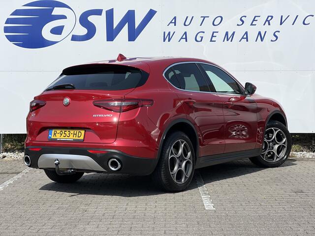 Alfa Romeo Stelvio 2.0 T AWD Special Edition | Trekhaak | Leder | Camera | Memory