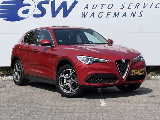 Alfa Romeo Stelvio 2.0 T AWD Special Edition | Trekhaak | Leder | Camera | Memory