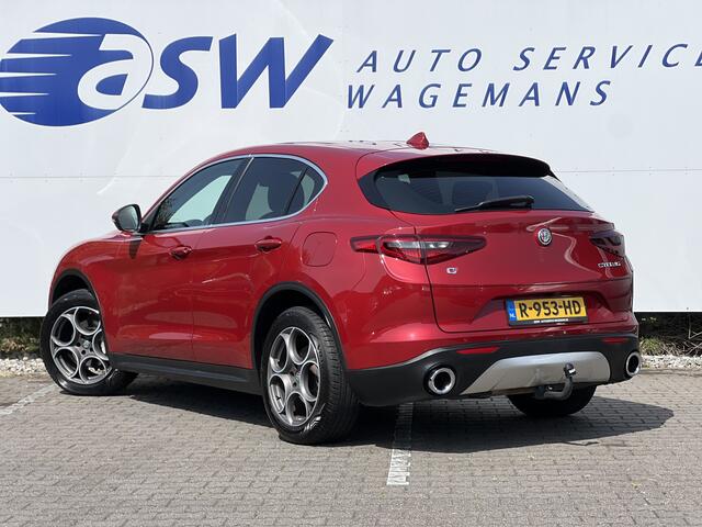 Alfa Romeo Stelvio 2.0 T AWD Special Edition | Trekhaak | Leder | Camera | Memory