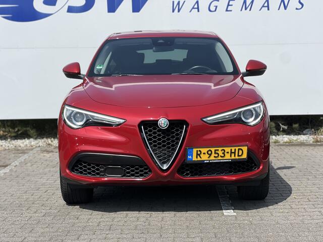 Alfa Romeo Stelvio 2.0 T AWD Special Edition | Trekhaak | Leder | Camera | Memory