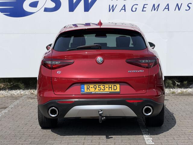 Alfa Romeo Stelvio 2.0 T AWD Special Edition | Trekhaak | Leder | Camera | Memory