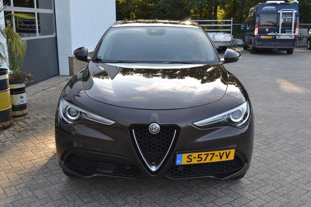 Alfa Romeo Stelvio 2.0 T AWD Super